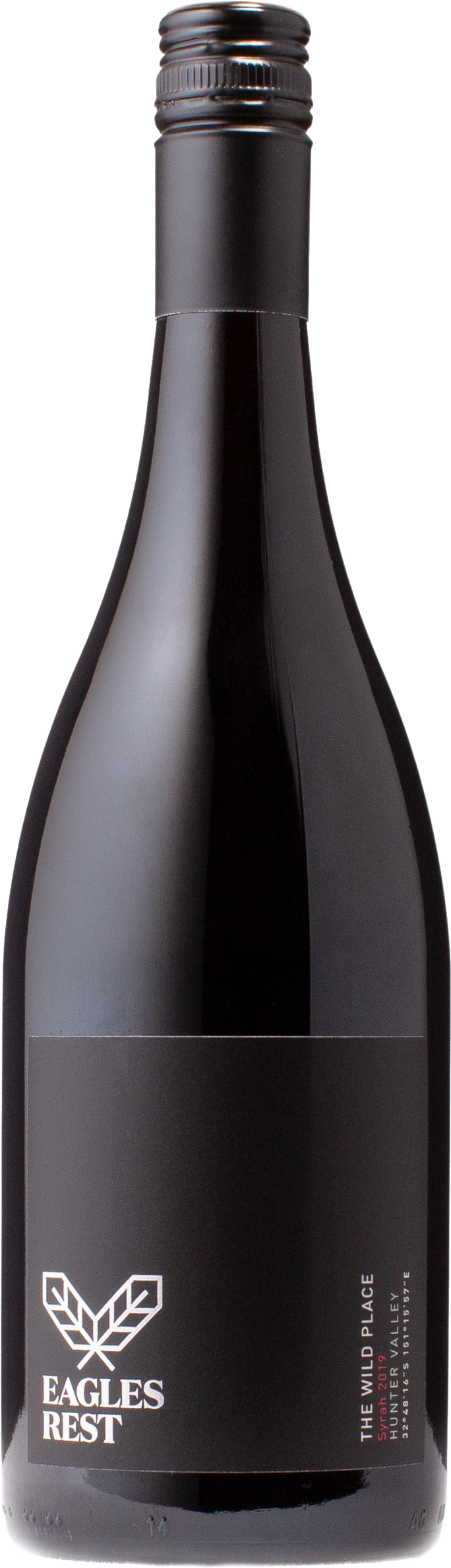 Eagles Rest Wines The Wild Place Hunter Valley Syrah 2019